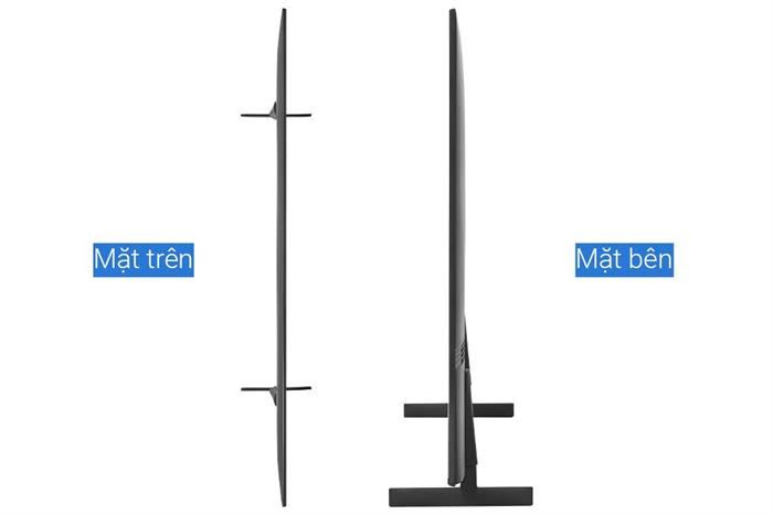 Smart Tivi Samsung 4K 55 Inch UA55DU8000